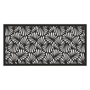 przęsło ogrodzeniowe