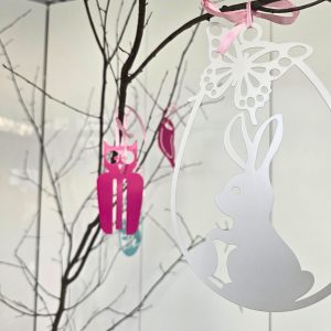 Zawieszka dekoracyjna