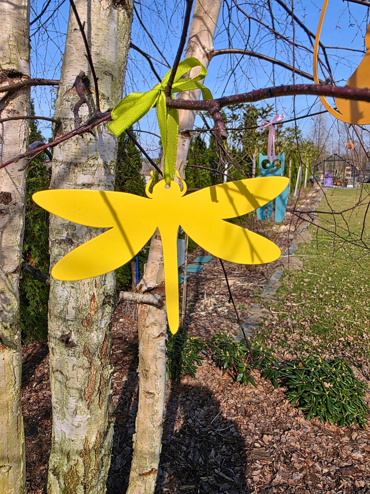 Zawieszka dekoracyjna - obrazek 2