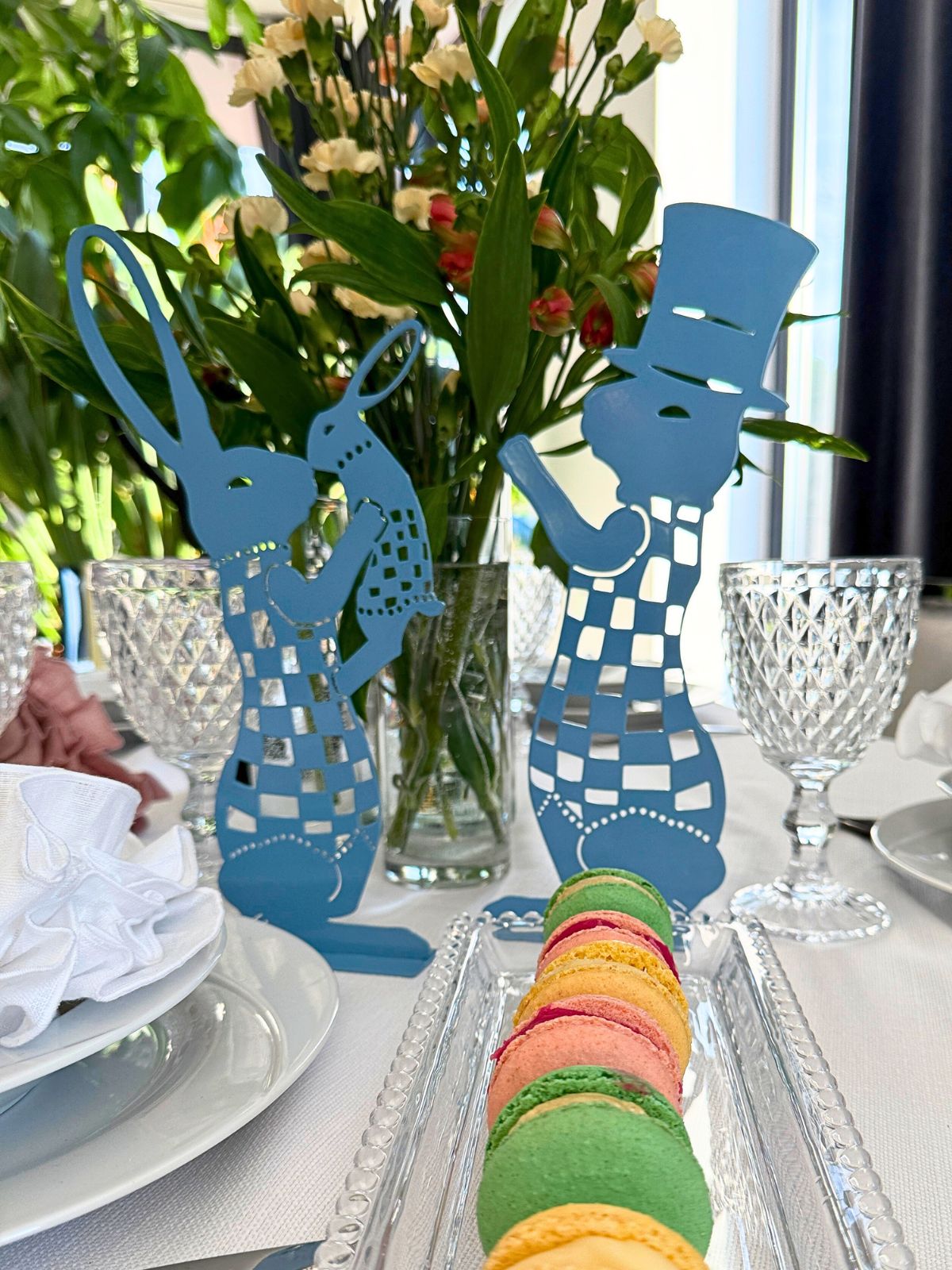 Zajączki wielkanocne do domu