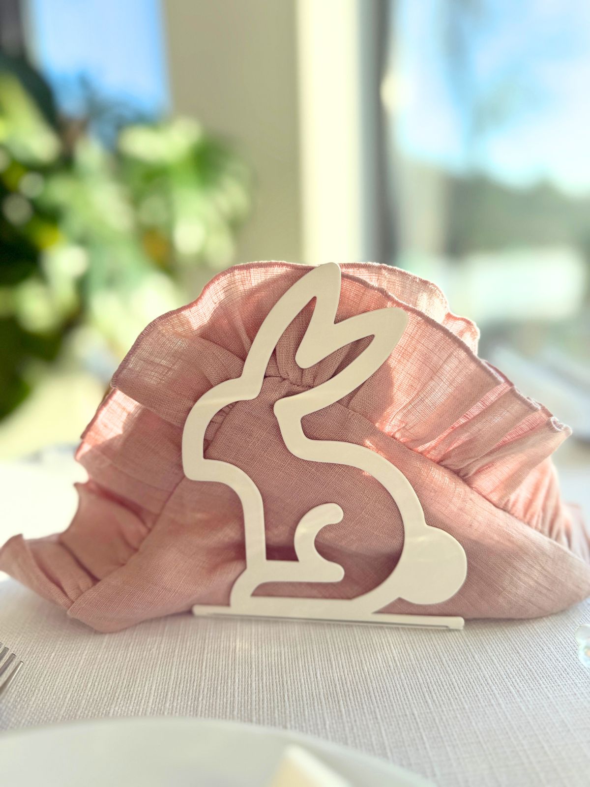 serwetnik-w-ksztalcie-zajaca-dekoracja-ozdobna