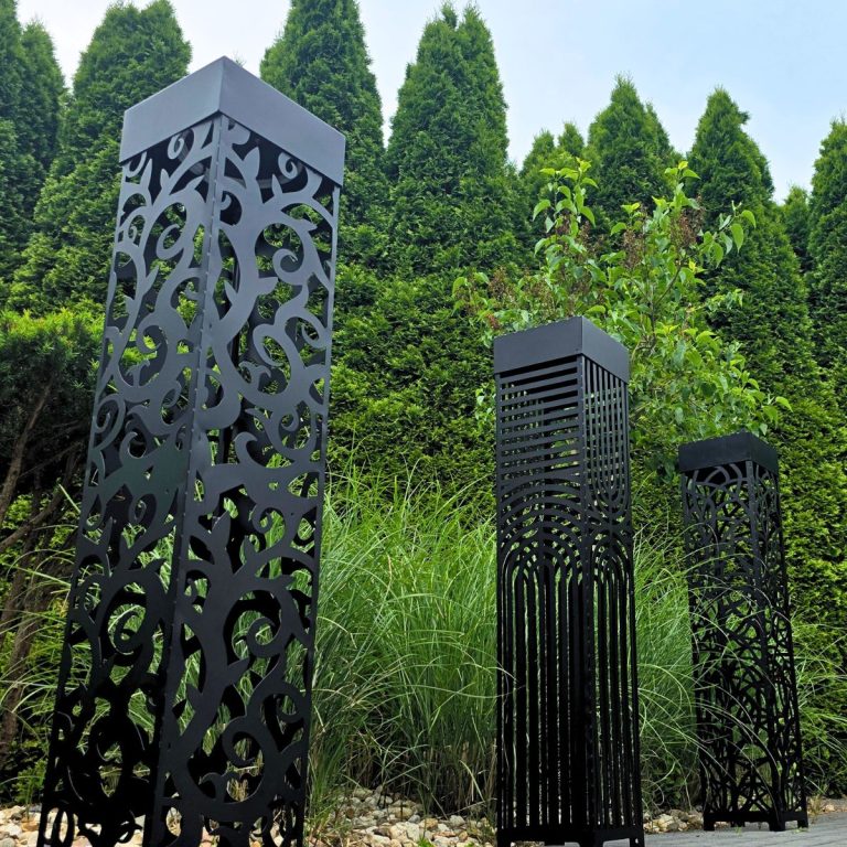 lampy ogrodowa w wielu dostępnych wzorach.