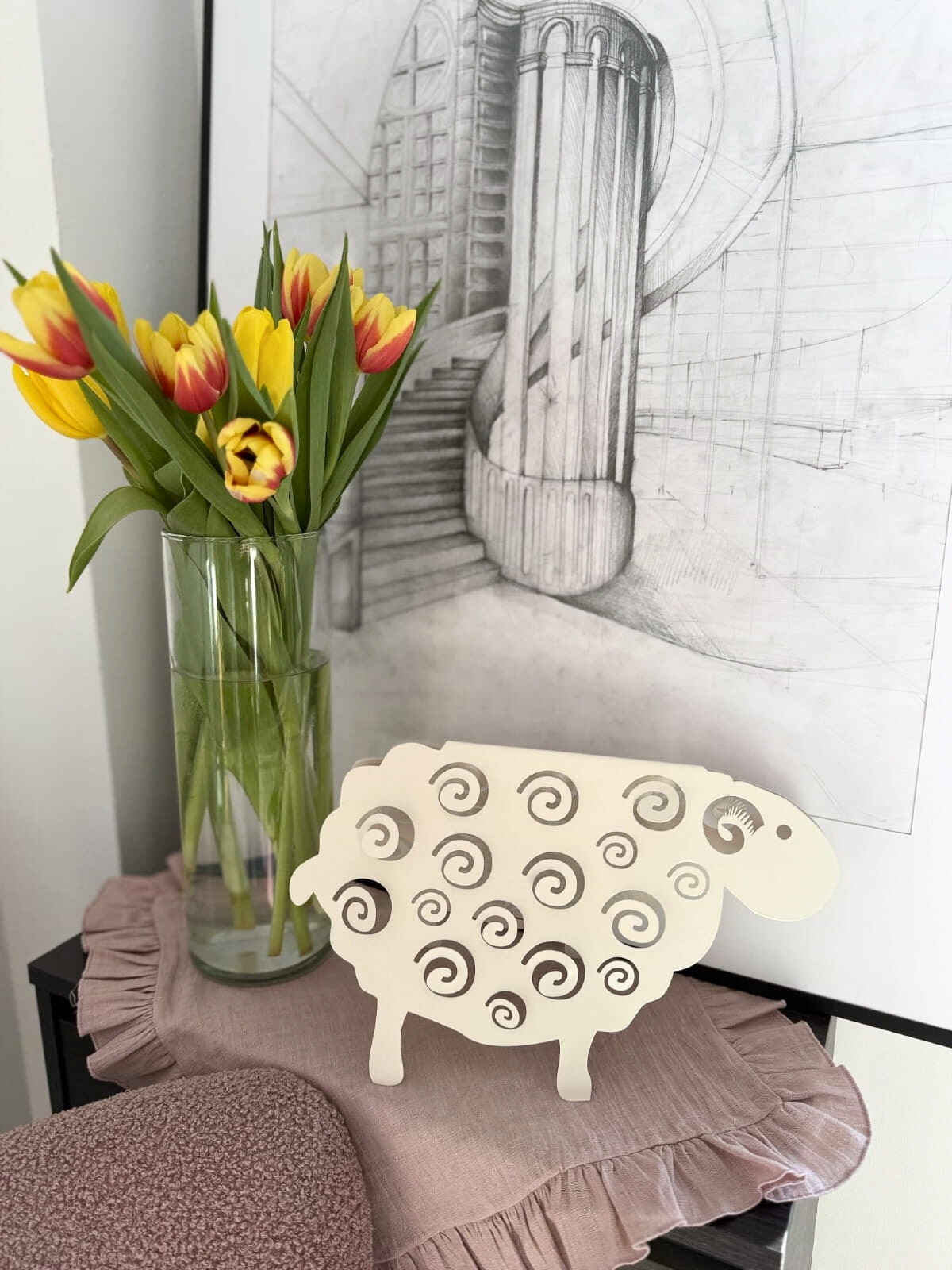 dekroacyjny baranek wielk