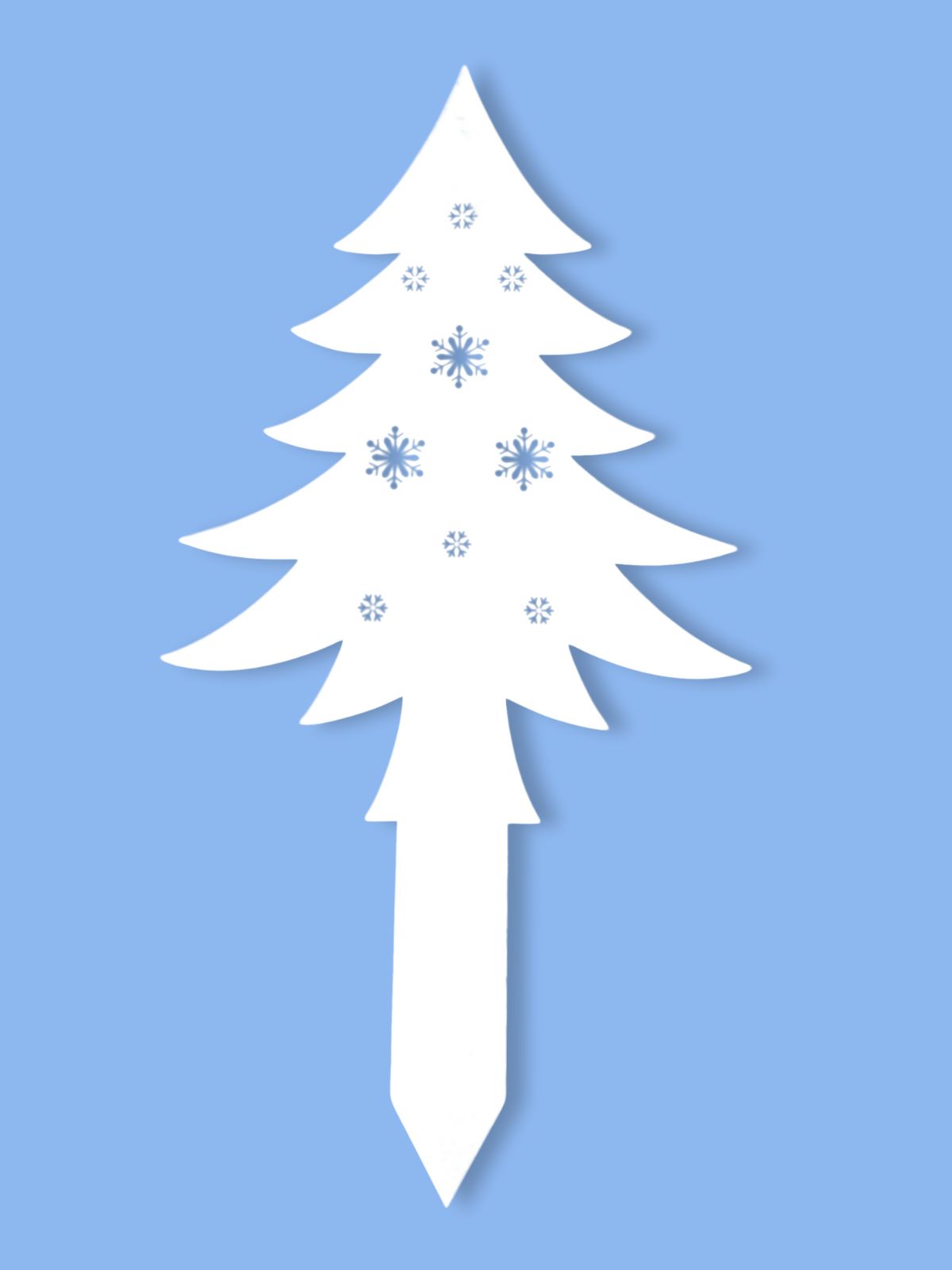 ozdoba-na-boze-narodzenie-na-zewnatrz-wbijana-choinka