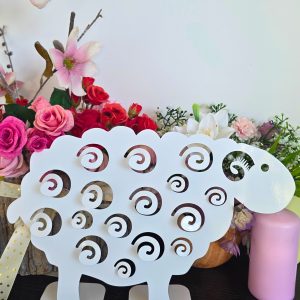 figurka baranka Wielkanocnego