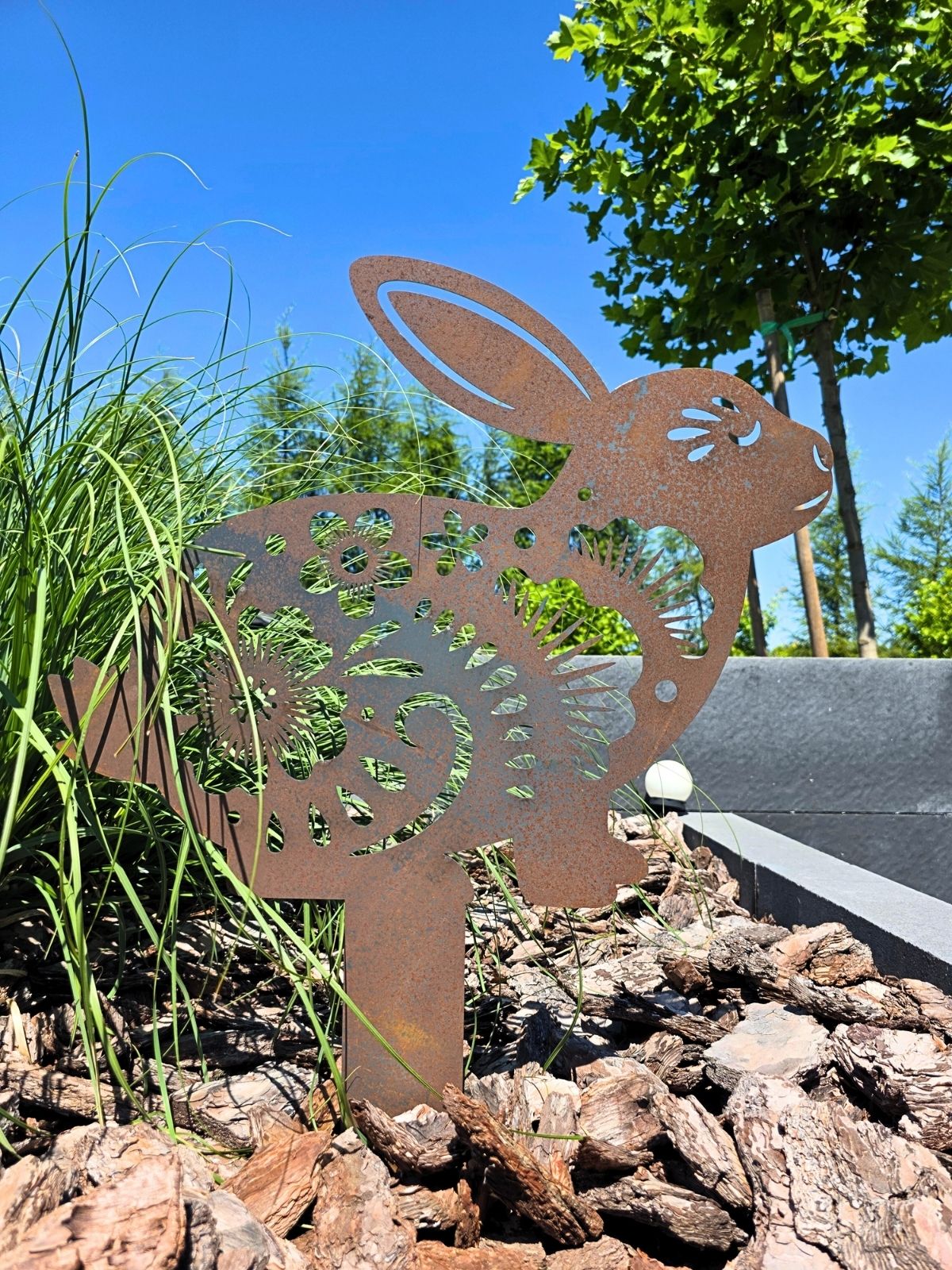 dekoracja-z-cortenu-krolik