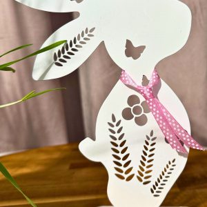 Zając Wielkanocny do stroików.