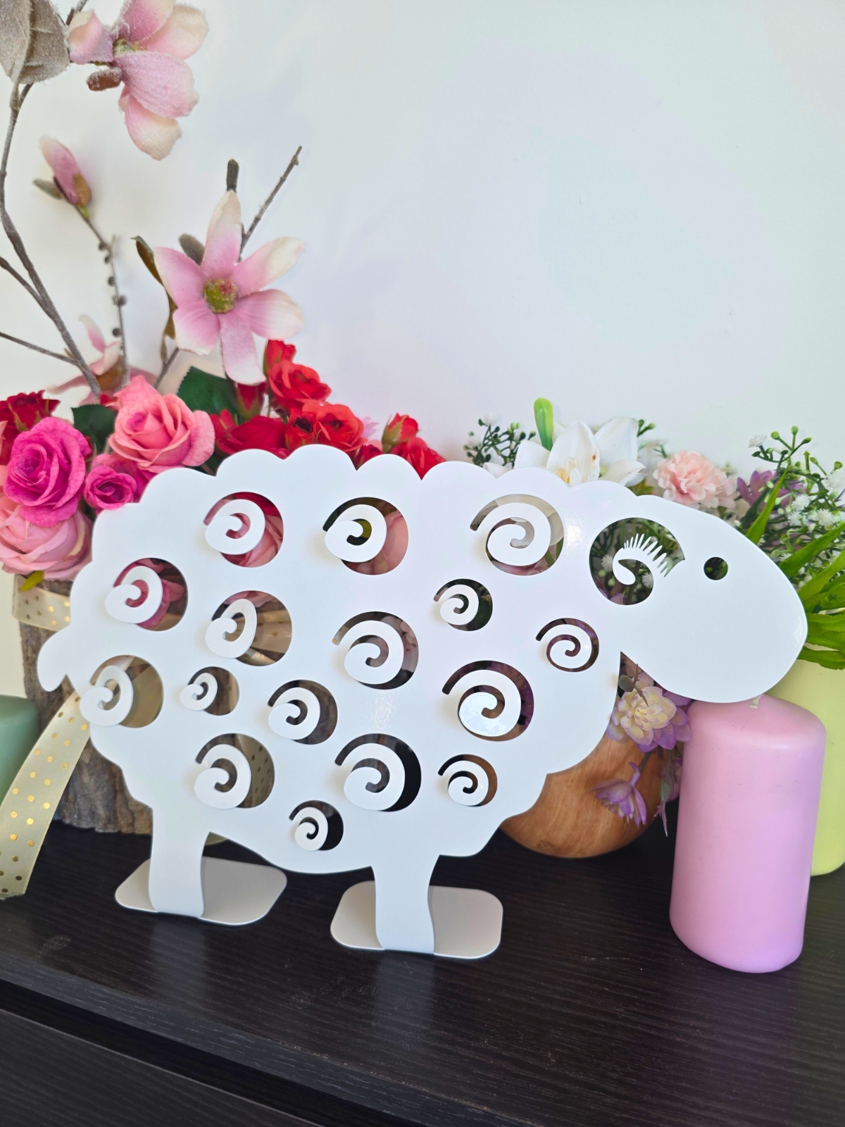 Baran Wielkanocny - dekoracja świąteczna